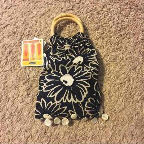 Swim cover up and bag