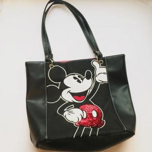 Vintage Mickey Mouse Purse
