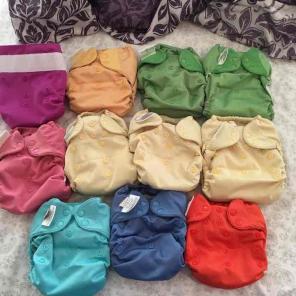 Bumgenius Elementals Cloth Diapers