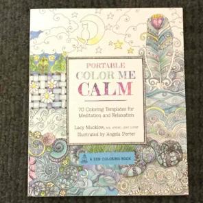 Portable Color Me Calm