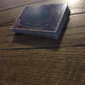 29 Yugio Cards