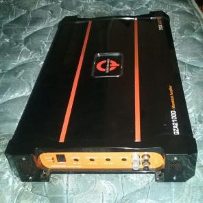 2000 watt Quantum Audio amp