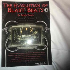 The evolution of blast beats