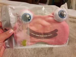 Japan Kawaii Kuso Eyes Sleep mask