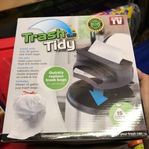 Trash Tidy