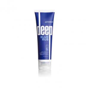 Deep Blue Rub