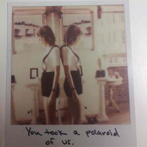 Taylor Swift Polaroid #5