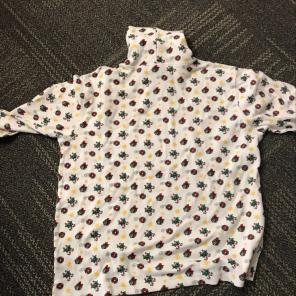 Ugly Sweater Turtleneck Medium