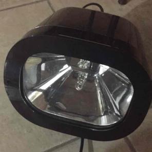 Strobe light 120V tested and working