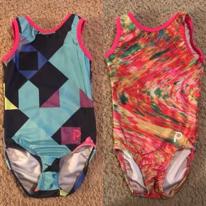 Kids Plum Gymnastics Leotard