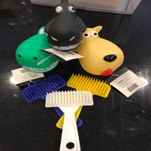 Dog Toys Brand New!