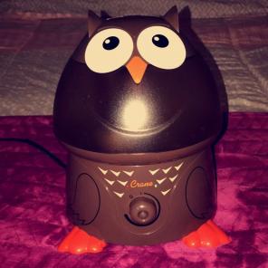 Crane Owl Cool Mist Humidifier