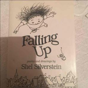 Falling Up poem/picture book
