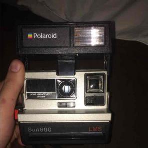 Polaroid SUN 600 LMS cheapest on here!!