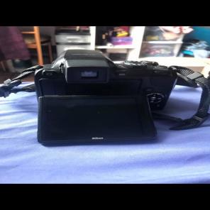 Nikon CoolPix P90