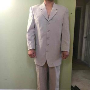 Men's Custom Suit
