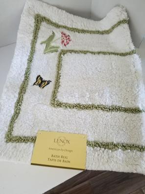 Lenox Butterfly Meadow Bath Rug