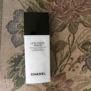 Chanel makeup remover