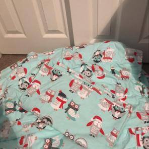 Queen Sheet Set