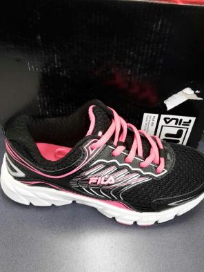 Fila running shoe