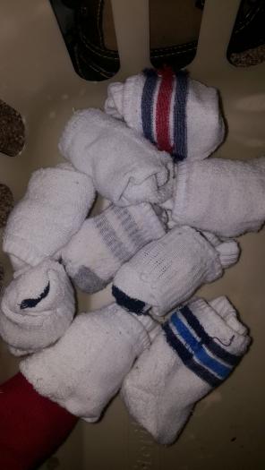 Toddler Boy socks