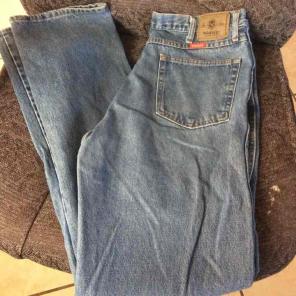 Men's wrangler jeans 36/36