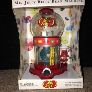 Jelly Belly Bean Machine