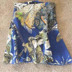 Cavalli skirt, worn just few times
