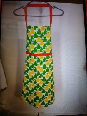Pear Apron