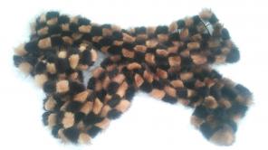 Beautiful Fur Scarf