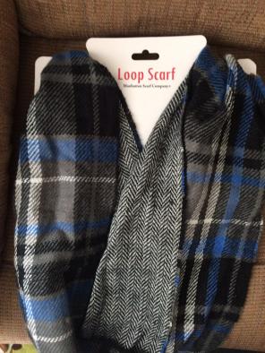Infinity Scarf