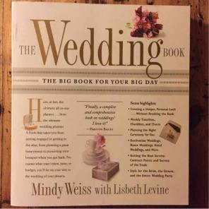 Wedding Planner Book