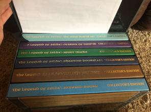 Legend Of Zelda Guidebook Collection