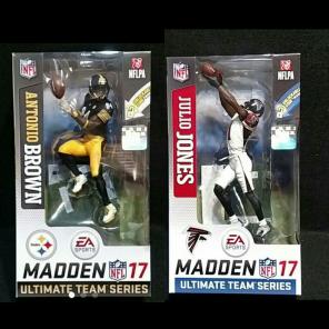 McFarlane Brown and Jones Combo Deal