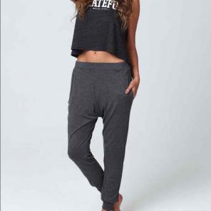Spiritual Gangster Harem Pants