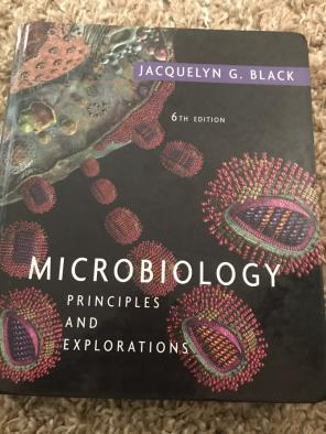 Microbiology 6th Edition