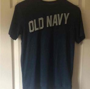 Boys old navy short sleeve tee