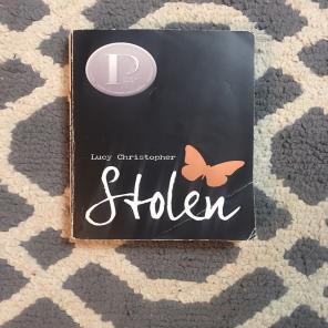 Stolen By Lucy Christopher