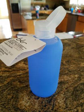 Bkr Glass water bottle