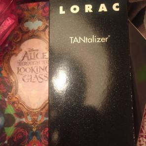 Lorac Tantalizer
