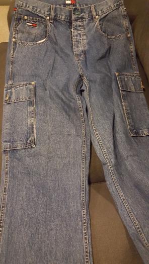 Men's Tommy Hilfiger Shirt Pants Sz 34x3