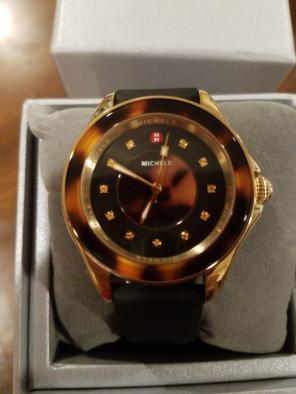 Michele watch authentic