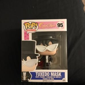 Unopened Tuxedo Mask Pop