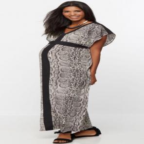 Rachel Zoe Maxi Dress, Maternity.