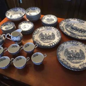 Vintage Johnson Brothers (Hanley) Ltd