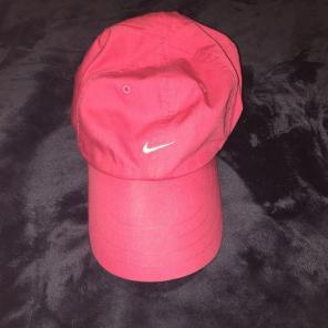 Pink Nike Hat