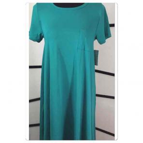 LuLaRoe XS Carly Dress-NWT