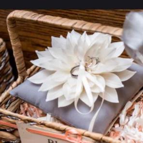 Ring Bearer Pillow