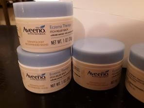 6 aveeno eczema