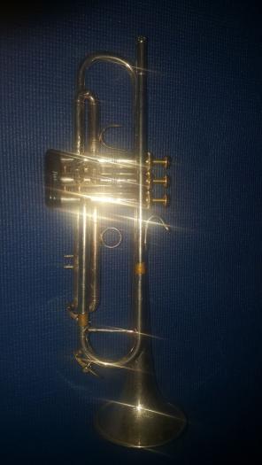 Bach Stradivarius